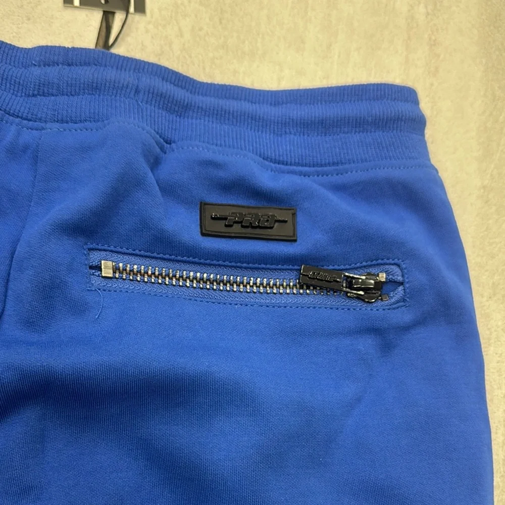 Pro Standard New York Knicks Blue Joggers - Picture 10 of 10
